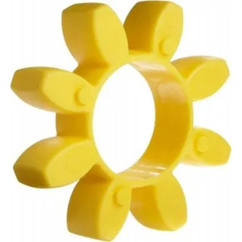 Kliková hřídel Pružný člen AR 28/38 92 Shore A