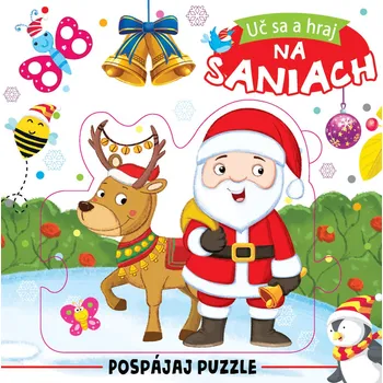 Bystrá hlava Uč sa a hraj Na saniach