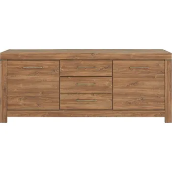 Obývací stěna Obývací stěna Kentaki s LED - Moderní obývací stěna