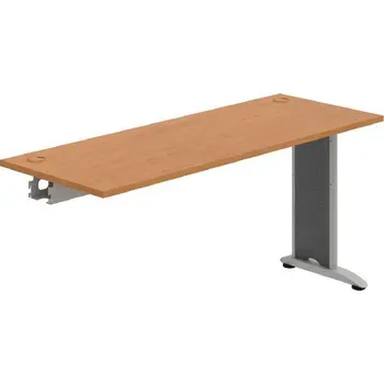 Kancelářský vozík HOBIS spojovací stůl - FE 1600 R, olše + doprava zdarma