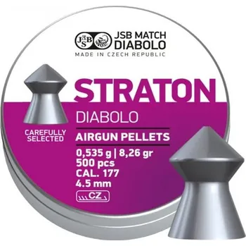 Sport Diabolky JSB Straton cal. 4,5mm