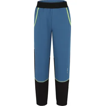 Pánská softshellová bunda Dětské softshellové kalhoty LOAP URAFNEX blue 158-164