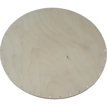 Překližka Překližka tl.4mm pr.28cm