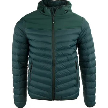 Pánská bunda Mckees Furka brithis green M