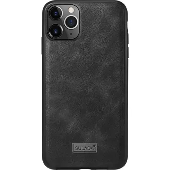 Pouzdro na mobilní telefon Kryt Samsung Galaxy S10 PLUS Sulada Royal černé