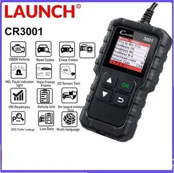 Autoelektronika diagnostika LAUNCH Creader 3001 D-cr3001 - A