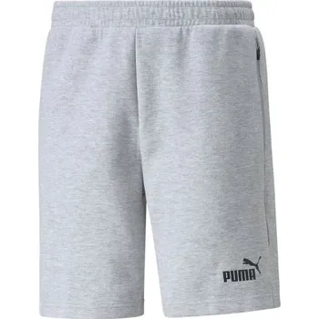 Pánské kraťasy Pánské šortky Puma Men Final Casual Short Gray S