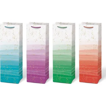 UNIPAP taška dárková T12 mix č.85 120x360x100 5252833 520849