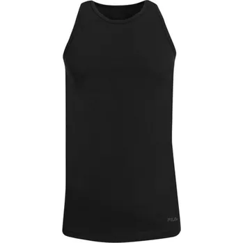 Pánské tílko Pánské tílko FILA Tank Top Black S