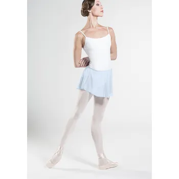 Dámská sukně Wear Moi,Jednoduchá baletní sukýnka DAPH, nebeská modrá M.L