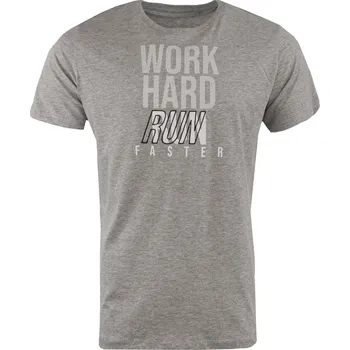 Pánské tričko Pánské triko Athl. DPT JURI Melange M