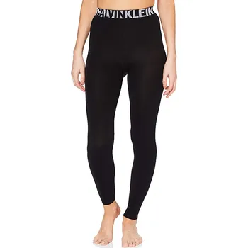 Dámské legíny Calvin Klein Logo Black M