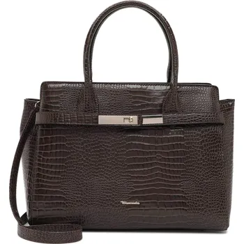 Kabelka Dámská kabelka Tamaris Carmen - hnědá