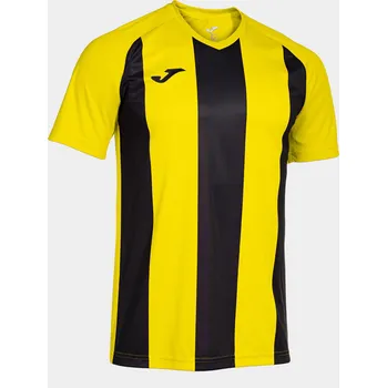 Chlapecké tričko Triko JOMA INTER IV Yellow-Black L