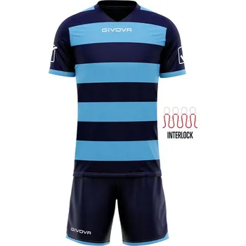 Sportovní set GIVOVA Rugby blue-sky XL