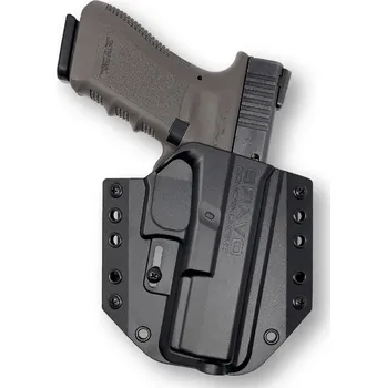 Příslušenství pro sportovní střelbu Bravo Concecalment Bravo kydexové vnější pouzdro Glock 17,22,31 OWB KYDEX
