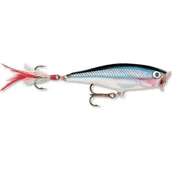 Umělá nástraha Rapala Wobler Skitter Pop SD Délka: 5cm, Hmotnost: 7g, Maximální ponor: 0m