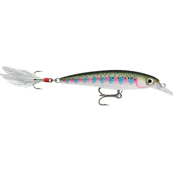 Umělá nástraha Rapala Wobler X-Rap RT Délka: 6cm, Hmotnost: 4g, Maximální ponor: 1,5m