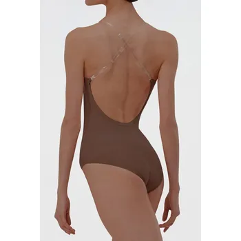 Body Wear Moi,Neviditelný spodní trikot AZTE, tmavá XS