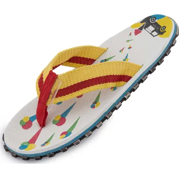 Dámské žabky Dámské žabky Religion Cream 37