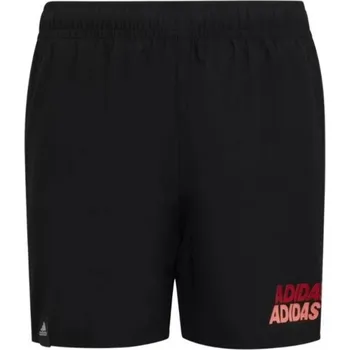 Dívčí plavky Plavecké šortky ADIDAS Swim Short Black 140