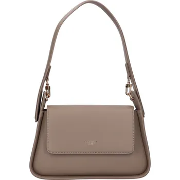 Dámská crossbody kabelka David Jones Aditi - šedá