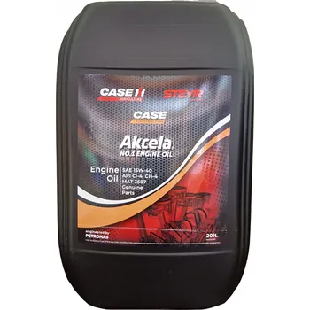 Motorový olej Akcela N1 Engine Oil 15W-40 20L