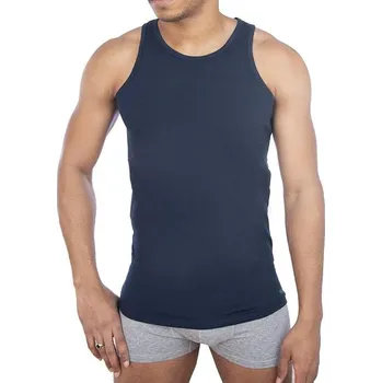 Pánské tílko Pánské tílko FILA Tank Top Navy S