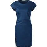 MALFINI Dámské šaty Freedom - Půlnoční modrá | 2XL