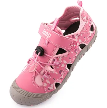 Dětský spotřebič Dětské sportovní sandály Loap Lily Pnk 35