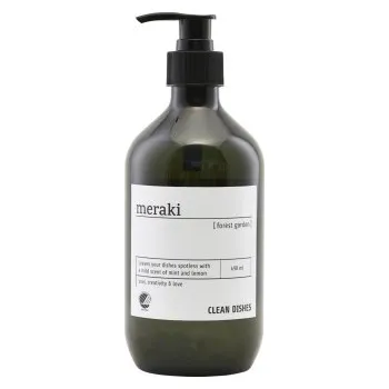 Mycí prostředek Přípravek na mytí nádobí Forest Garden 490 ml