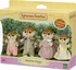 Figurka Sylvanian Families 5617 Rodina surikat