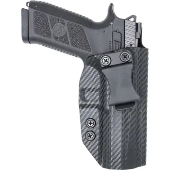 Příslušenství pro sportovní střelbu Rounded by Concealment Express CZ P-07 IWB KYDEX Holster Levé/Pravé: Pravák