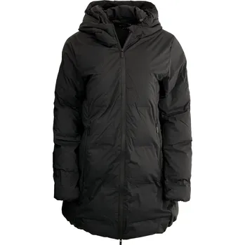 Dámská zimní bunda THE PEOPLE REP. Eureka Black 2XL