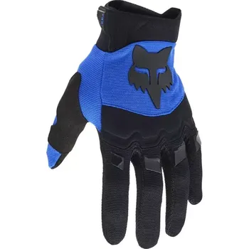 Moto rukavice Fox Dirtpaw Glove blue XL