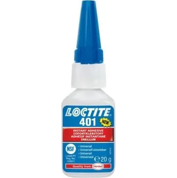 Stavebniny LOCTITE 401 BO 20 G - vteřinové lepidlo