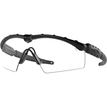 Sluneční brýle Střelecké balistické brýle Oakley Si M Frame 2.0 Black Clear