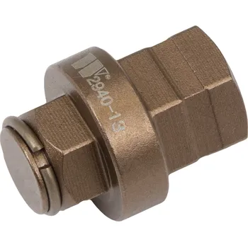 Gola sada Maticový konektor velký ze sady 2940-WW, Welzh (Welzh Werkzeug)