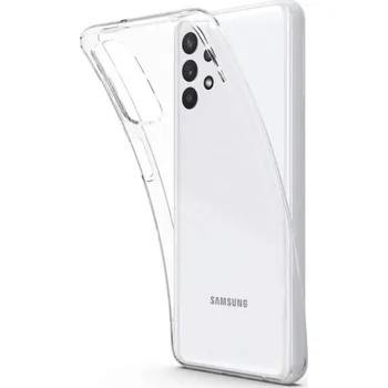 Pouzdro na mobilní telefon Nexeri Kryt Samsung Galaxy A23 5G Slim Case 2mm transparent