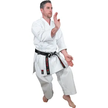 Bojový sport KAITEN SAIZEN kata kimono bez výšivek Velikost: 190