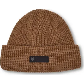Kšiltovka Fox Zenther Beanie walnut