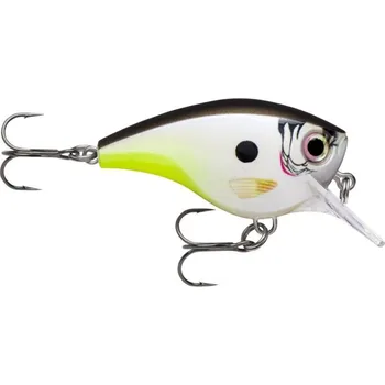 Umělá nástraha Rapala Wobler BX Big Brat 06 HDG Délka: 7cm, Hmotnost: 21g, Maximální ponor: 1,8m