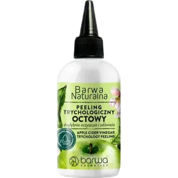 Vlasová regenerace Barwa, Přírodní octový trichologický peeling 100 ml