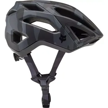 Cyklistická přilba Fox Crossframe Pro MIPS Helmet 2023 black camor L