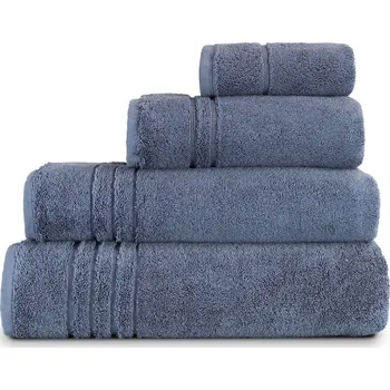 Bytový textil DARRÉ COMFORT DI CASA NUO Ručník 50 x 100 modrá