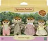 Figurka Sylvanian Families 5617 Rodina surikat