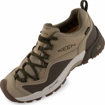 Dámský župan Dámské turistické boty Keen Wms Wasatch Crest Wp 39