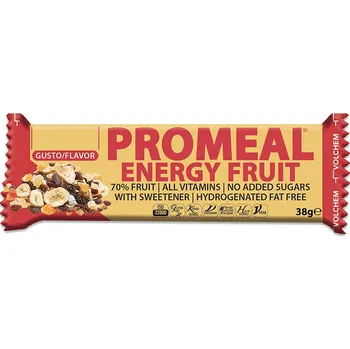 Volchem Promeal Energy Fruit 38 g Příchuť: Muesli