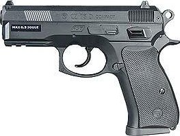 ASG Pistole Airsoft CZ 75D Compact pružina