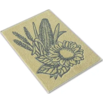 Utěrka Malý kuchyňský ručník 35x50 ZARA 450g Kouzlo venkova žlutošedá